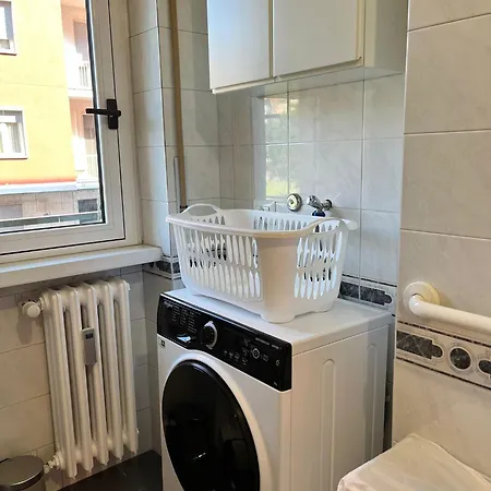 公寓 Casa Vittoria A Due Passi Da Milano